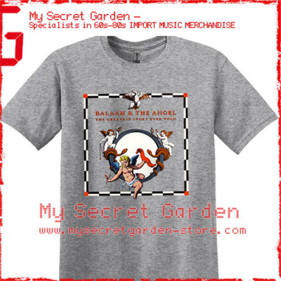 Balaam & The Angel - The Greatest Story Ever Told T Shirt 